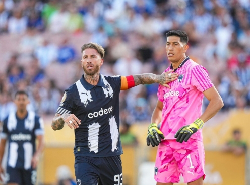 Ramos nổ súng, Monterrey cầm hòa Inter tại Club World Cup