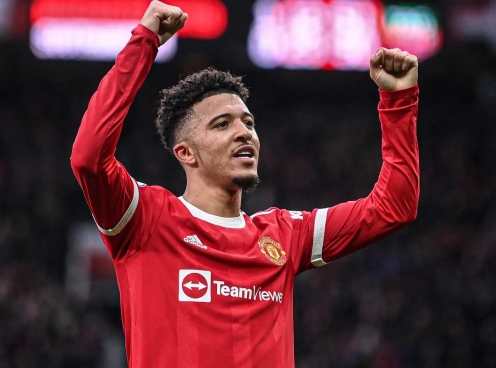 Jadon Sancho đạt thỏa thuận gia nhập 'dải ngân hà' mới