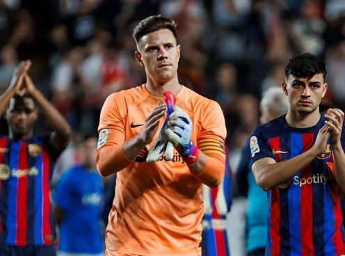 Đội trưởng Barca 'bán sống bán chết' ở lại Camp Nou