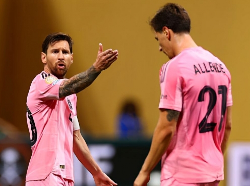 Messi nhận xét đồng đội sau chiến thắng tại Club World Cup