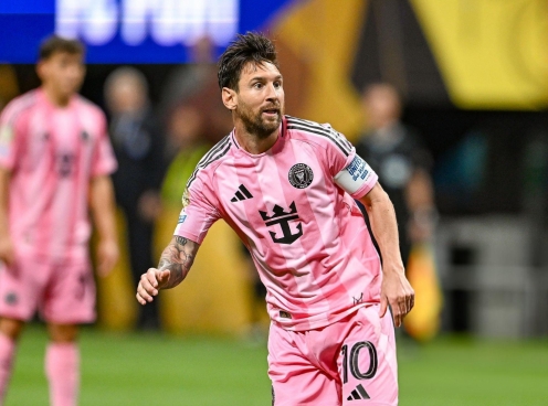 Messi tạo thống kê 'phi thường' sau gần 1 thập kỷ