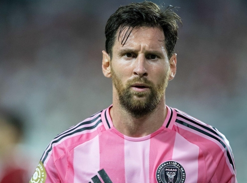 Messi là số 1 trong lịch sử FIFA