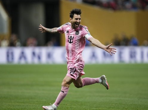 Messi lập siêu phẩm, Inter Miami hạ Porto tại Club World Cup