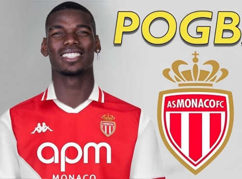 Pogba sắp gia nhập CLB tham dự Champions League
