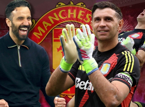Emiliano Martinez nhận thông điệp chuyển nhượng từ Ruben Amorim