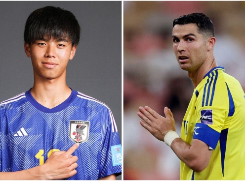 'Ác mộng của Ronaldo' sắp cập bến Ngoại hạng Anh