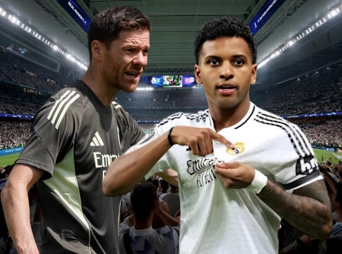 Bị Alonso 'ghẻ lạnh', Real ra giá bán Rodrygo