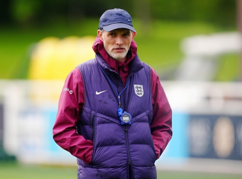 HLV Tuchel lên kế hoạch để ĐT Anh vô địch World Cup 2026
