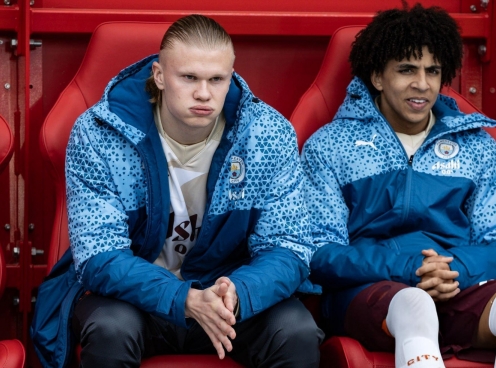 CHÍNH THỨC: Sao Man City bị treo giò 3 trận tại Club World Cup