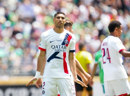Hạ Seattle Sounders, PSG vào vòng 1/8 Club World Cup 2025