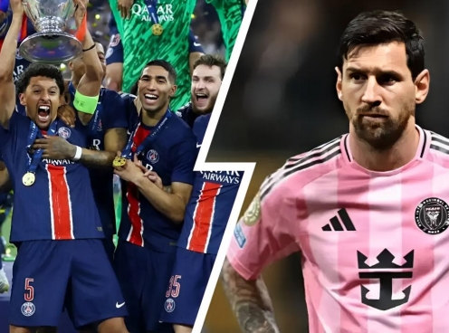 Lộ diện nhánh đấu 'tử thần' tại Club World Cup 2025