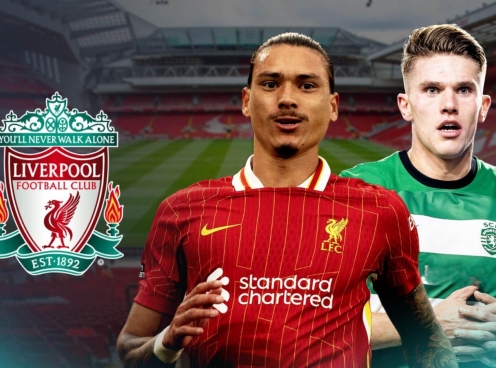 'Gạt giò' Arsenal và MU, Liverpool nhắm 'máy săn bàn' đẳng cấp