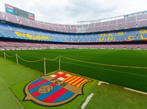 CHÍNH THỨC: Barca ấn định ngày trở lại Camp Nou
