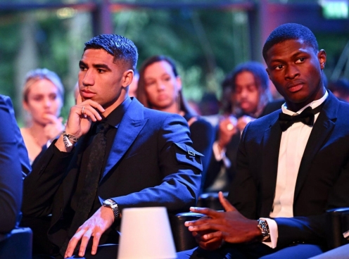 'Máy chạy' PSG sẵn sàng cạnh tranh Quả bóng Vàng 2025