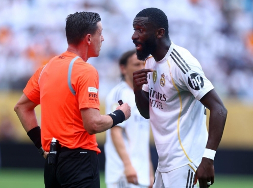 FIFA điều tra trận của Real tại Club World Cup