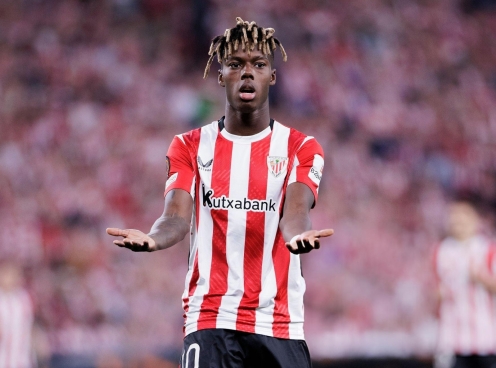 Bilbao chơi 'chiêu độc', ngăn Nico Wiliiams gia nhập Barca
