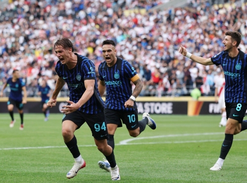 Hạ River Plate, Inter tiến vào vòng 1/8 Club World Cup
