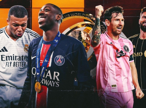 Siêu máy tính chỉ thẳng đội vô địch Club World Cup 2025