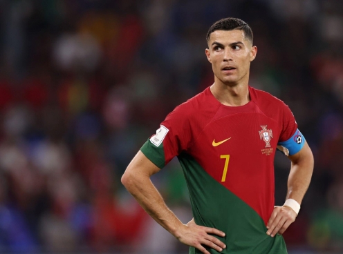 Ronaldo ra phán quyết, thi đấu World Cup đến năm 49 tuổi?