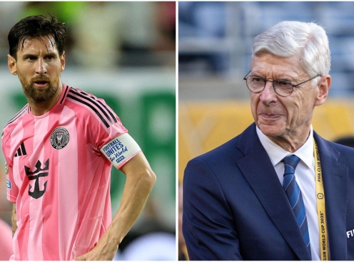 'Giáo sư' thừa nhận 1 điều về Messi tại Club World Cup