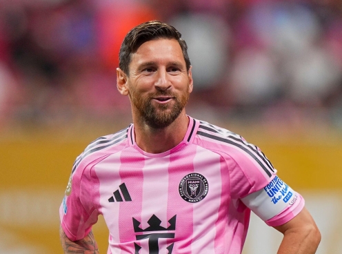 Messi bất ngờ 'quay xe', chốt tương lai với Inter Miami?