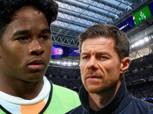 Tương lai mờ mịt dưới thời Alonso, Endrick có thể rời Real