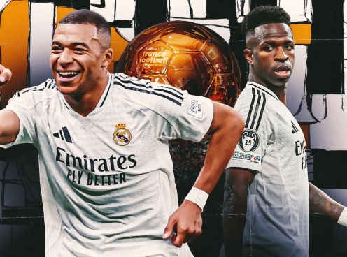 Gạt Mbappe, Ancelotti chỉ thẳng sao Real giành Quả bóng Vàng 2025