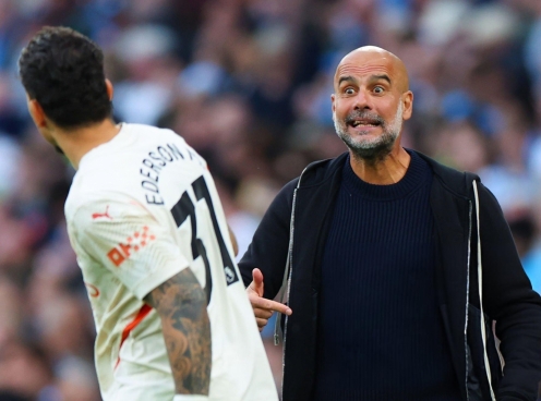 Rời Club World Cup, NHM Man City đòi bán 'trò cưng' của Pep