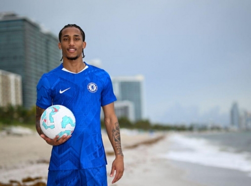 CHÍNH THỨC: Chelsea sở hữu 'máy săn bàn' người Brazil