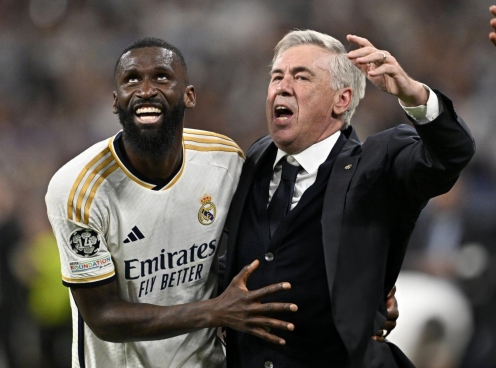 NHM Real bất bình với 'hòn đá tảng' dưới thời Ancelotti
