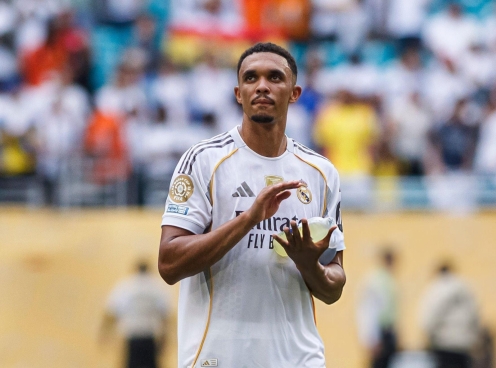 Arnold được ca ngợi sau chiến thắng của Real trước Juventus