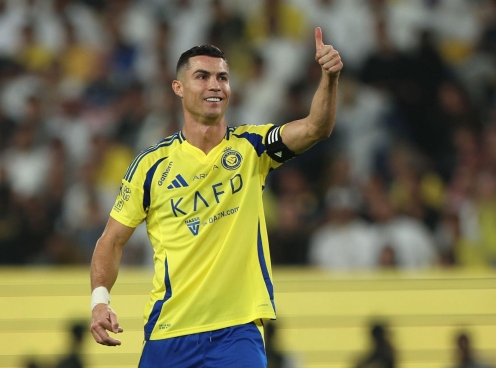 Vừa gia hạn Ronaldo, Al Nassr tạo ra thay đổi lớn