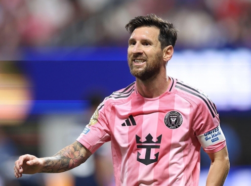 Rõ khả năng Messi gia hạn với Inter Miami