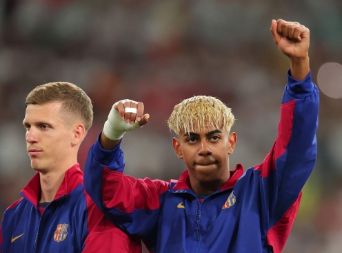 Barca gặp rắc rối tài chính với nhà vô địch Euro