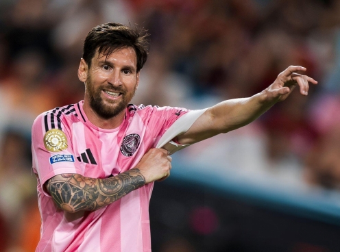 Messi đối mặt với 'ác mộng' tại Inter Miami