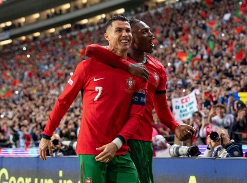 Tin chuyển nhượng 6/7: MU nhận 'món hời' tiền đạo Anh; Barca nhắm đàn em Ronaldo