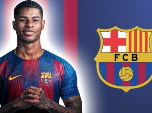 Barca có thể thiệt hại nặng nề từ vụ Rashford