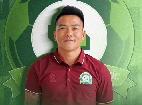 CHÍNH THỨC: Quang Hải gia nhập Trường Tươi Bình Phước