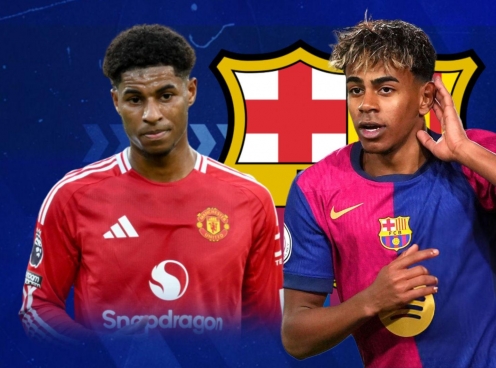 Xác định ngày Rashford 'sát cánh' cùng Yamal tại Barca