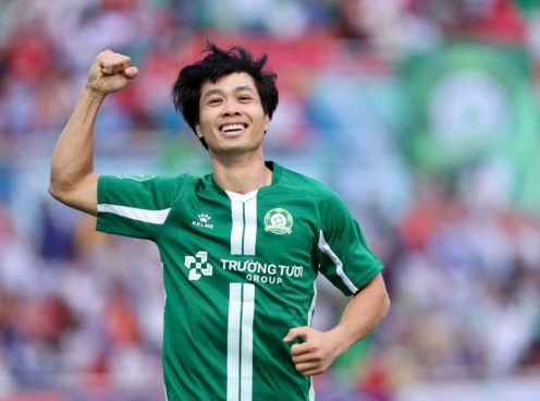 Đội của Công Phượng 'nín thở' chờ phán quyết về suất dự V-League 2025/26