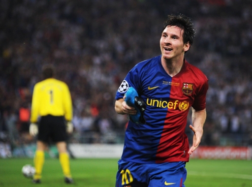 Siêu phẩm của Messi thu về gần 2 triệu USD