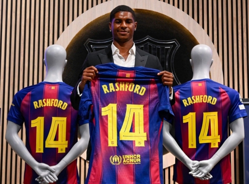 Rashford tuyên bố lý do bất ngờ chuyển tới Barca