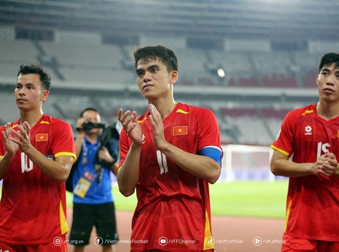 Siêu máy tính dự đoán kết quả U23 Việt Nam vs U23 Philippines