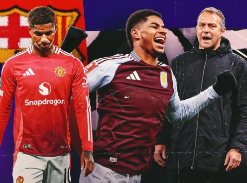Rashford nhận lời cảnh báo đầu tiên tại Barca