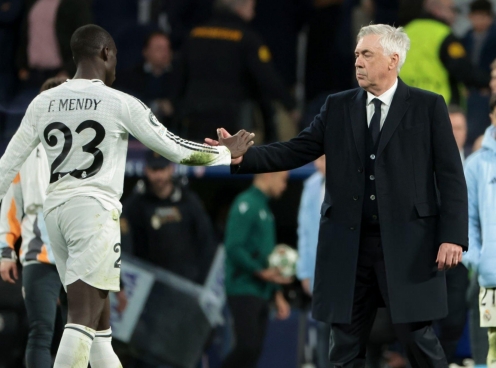 Real cân nhắc 'tống khứ' công thần dưới thời Ancelotti