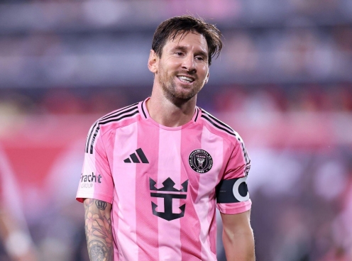 Lionel Messi được MLS 'quan tâm' đặc biệt