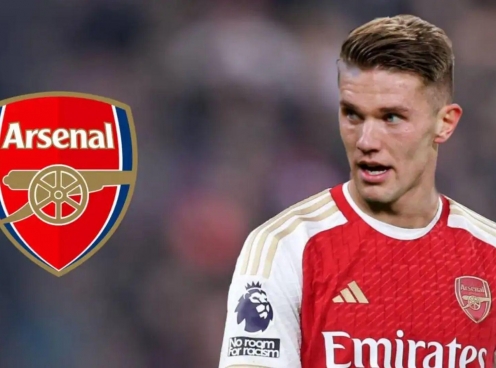 Gyokeres chọn áo 'không ai dám mặc' tại Arsenal