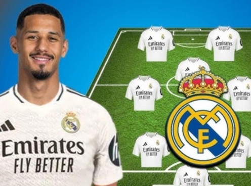 Tin chuyển nhượng 26/7: Real theo đuổi 'siêu hậu vệ'; PSG chuẩn bị chia tay công thần