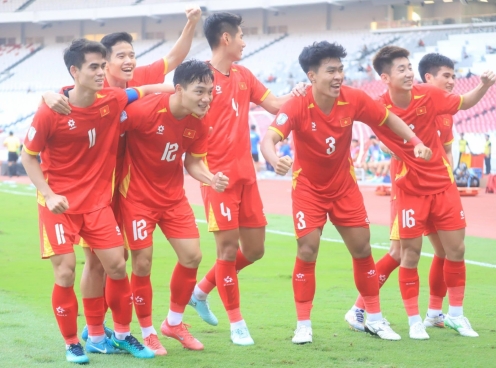 U23 Việt Nam nắm lợi thế cực lớn trước chung kết với U23 Indonesia