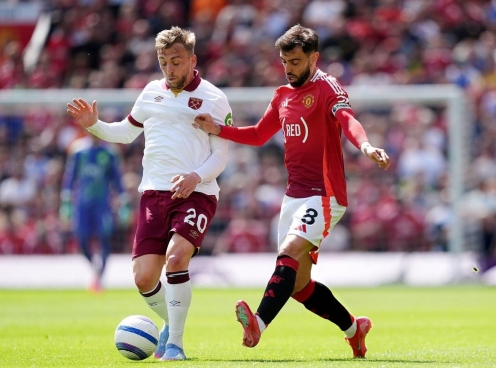 Trực tiếp MU vs West Ham, 6h00 hôm nay 27/7